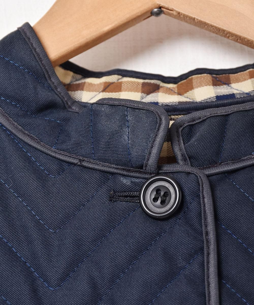 󥰥 Aquascutum ɥ顼 ƥ󥰥㥱åȥͥ