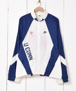 NIKE U Conn Huskies ʥ󥸥㥱å Υͥå 岰졼ץե롼 ࡼ