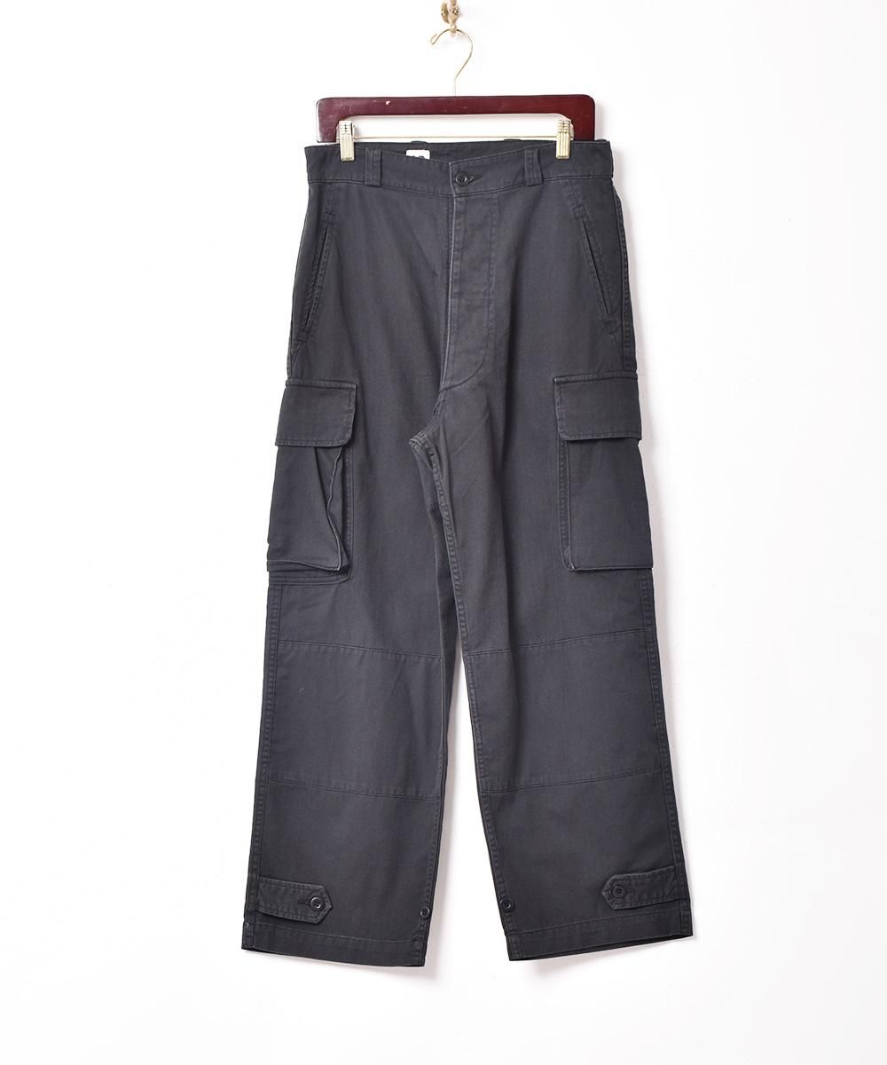 2色展開】カーゴパンツ M-47タイプ オリーブ - 古着屋 2色展開】カーゴパンツ M-47タイプ オリーブ - 古着屋