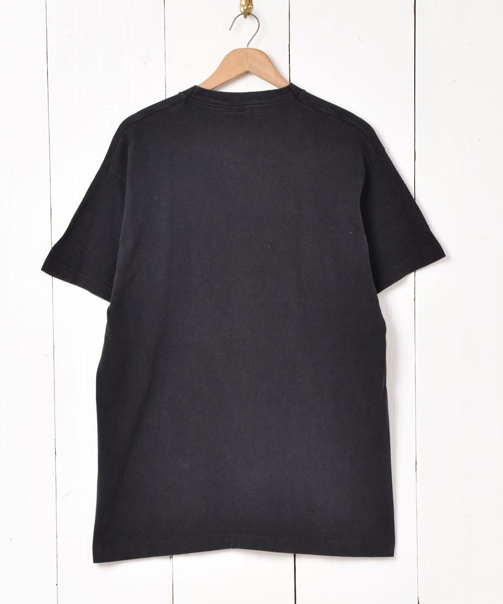 アメリカ製 叫び プリントTシャツ - 古着屋グレープフルーツ