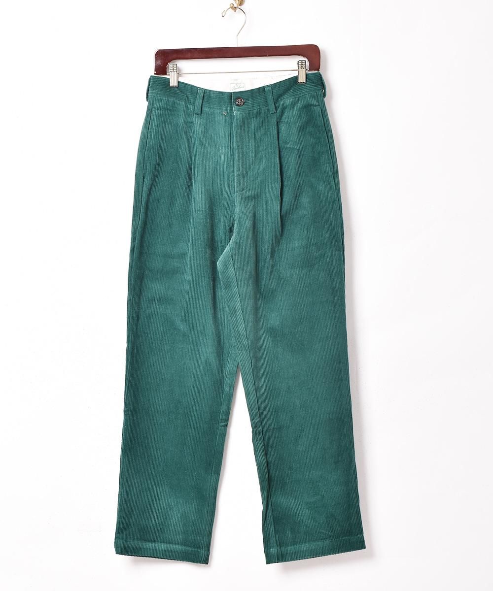 J7399 美品 キートン ストレッチコーデュロイパンツ ブラウン W31 J7399 美品 キートン ストレッチコーデュロイパンツ ブラウン