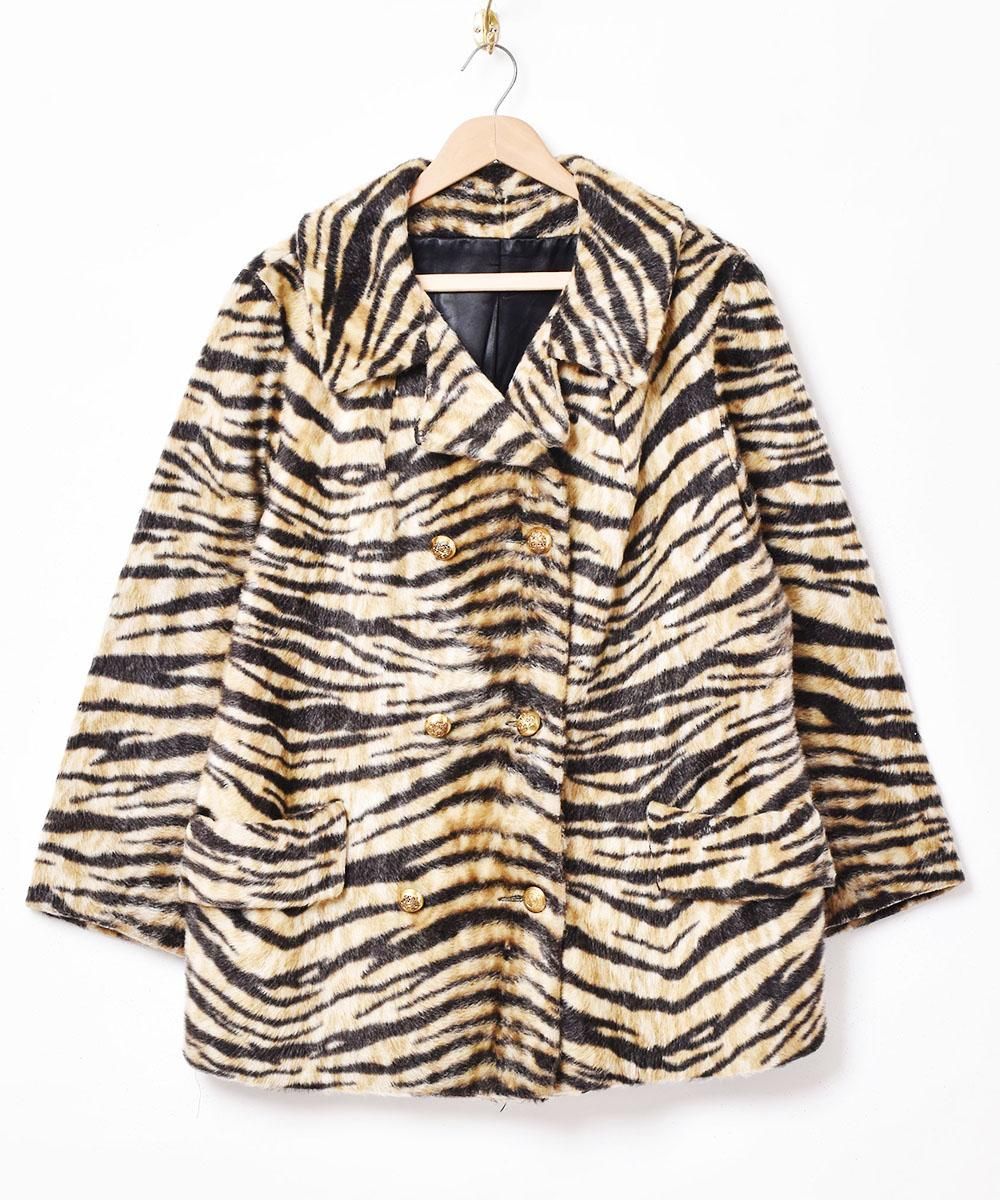 フランス製 Safari Fairmoor ゼブラパターン フェイクファー フランス製 Safari Fairmoor ゼブラパターン フェイクファー