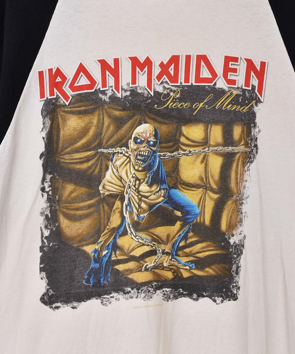 IRON MAIDEN 饰Tĥͥ