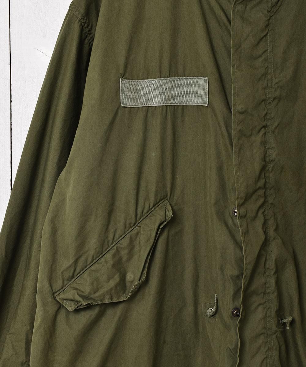 1982's US ARMY M-65 フィッシュテールパーカー - 古着屋