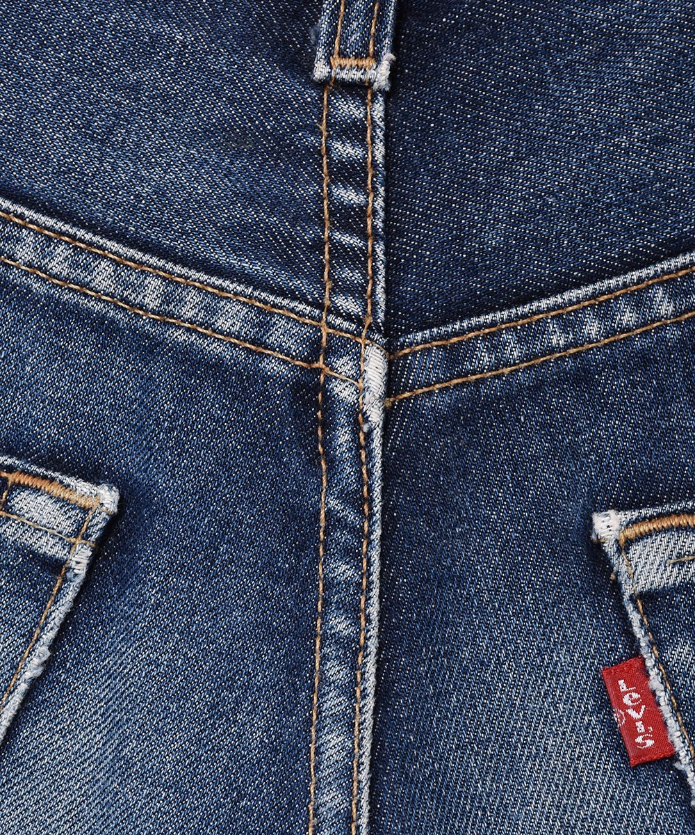 ȥ륳 Levi's 521 ǥ˥ॷ硼ȥѥ W32ͥ