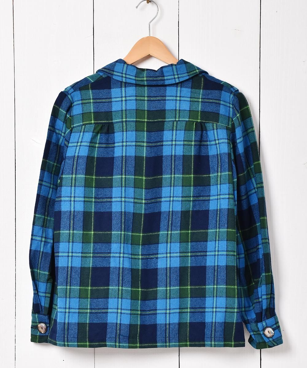 60's PENDLETON å ץ󥫥顼㥱åȥͥ