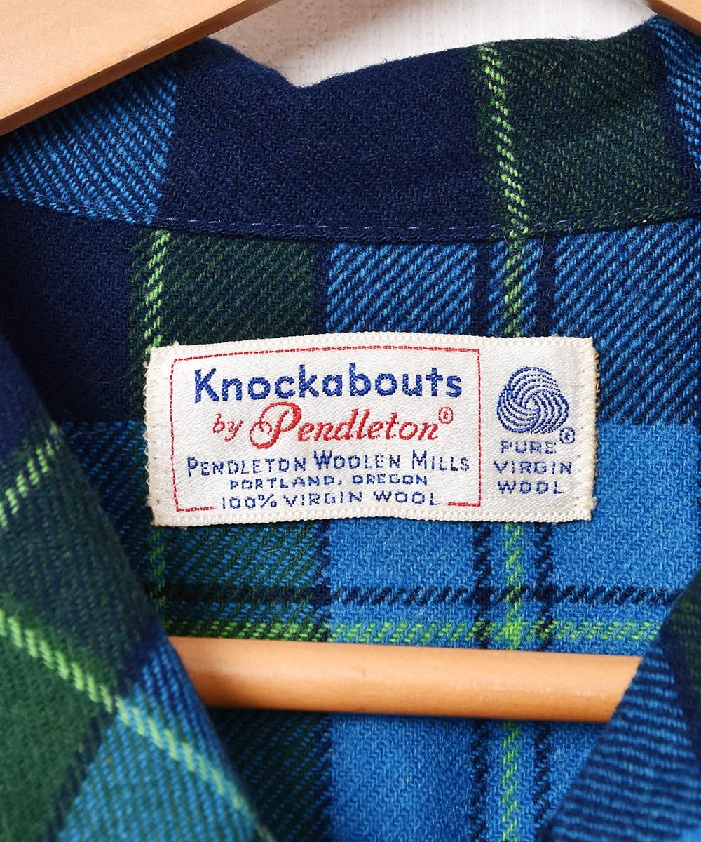 60's PENDLETON å ץ󥫥顼㥱åȥͥ