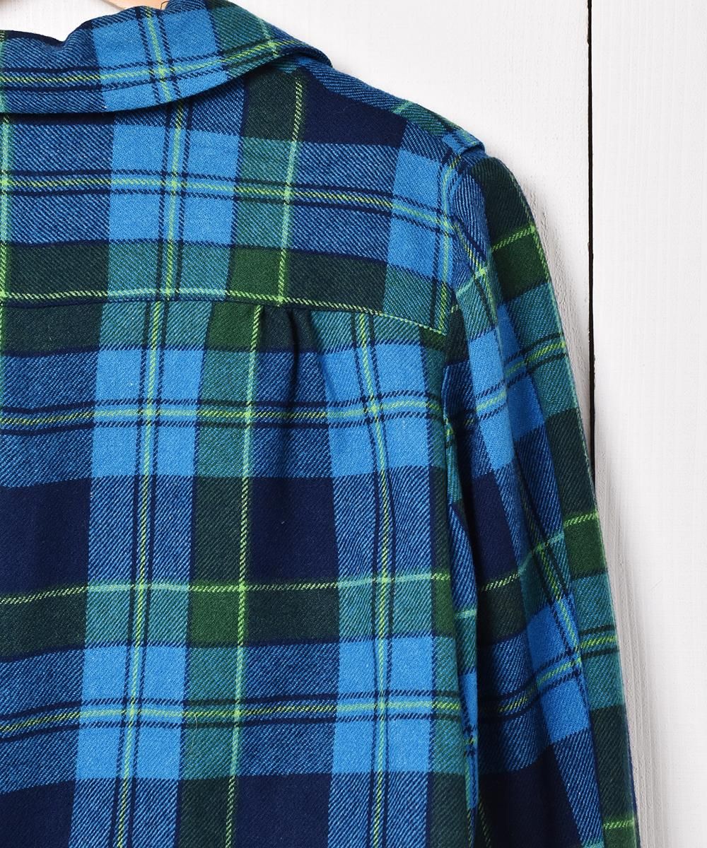 60's PENDLETON å ץ󥫥顼㥱åȥͥ