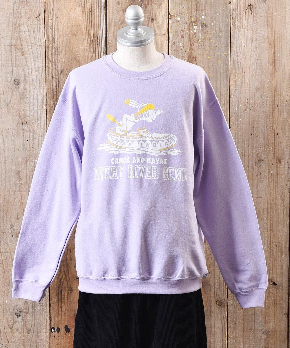 Champion （チャンピオン） インディアンプリントスウェット