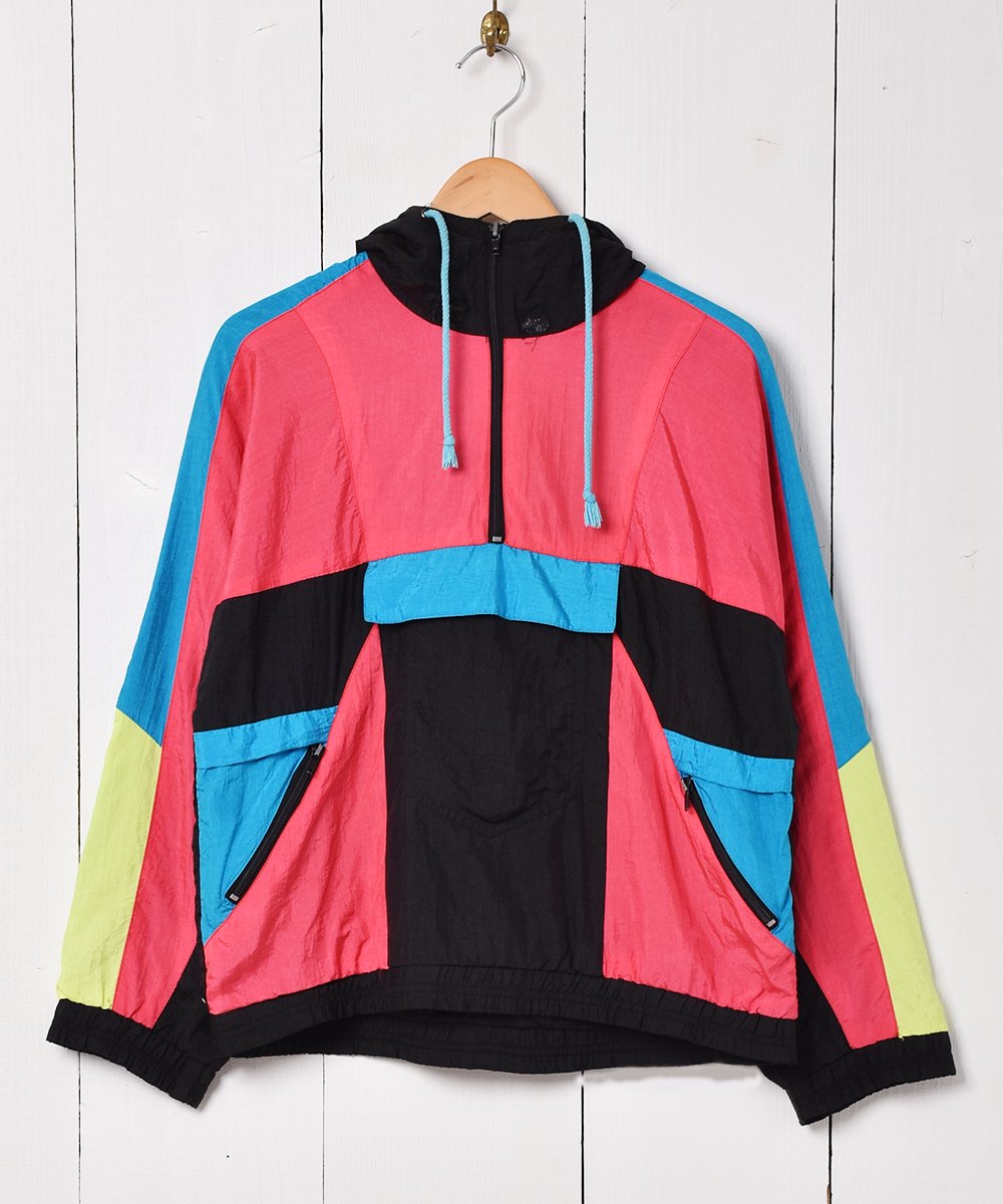 アディダスヴィンテージナイロンジャケットセットアップ セール】80s トラックトップ（ナイロンジャケット）｜adidas