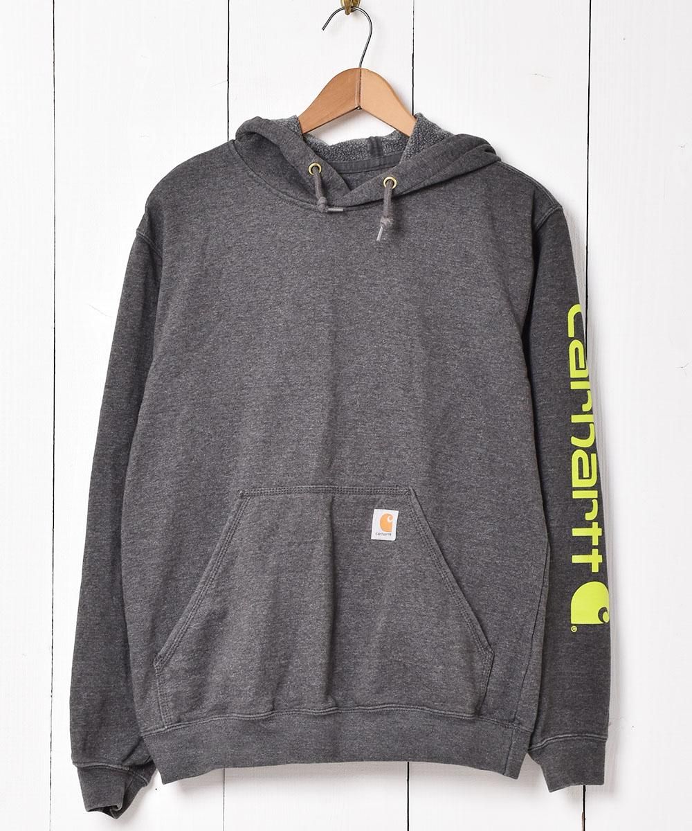 CARHARTT スウェットパーカー - 古着屋グレープフルーツ ムーン CARHARTT スウェットパーカー - 古着屋グレープフルーツ ムーン