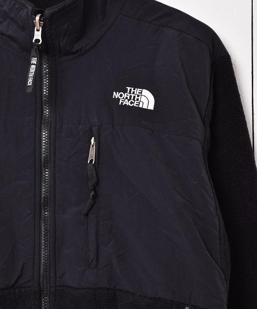 THE NORTH FACE フリースジャケット - 古着屋グレープフルーツ THE NORTH FACE フリースジャケット - 古着屋グレープフルーツ