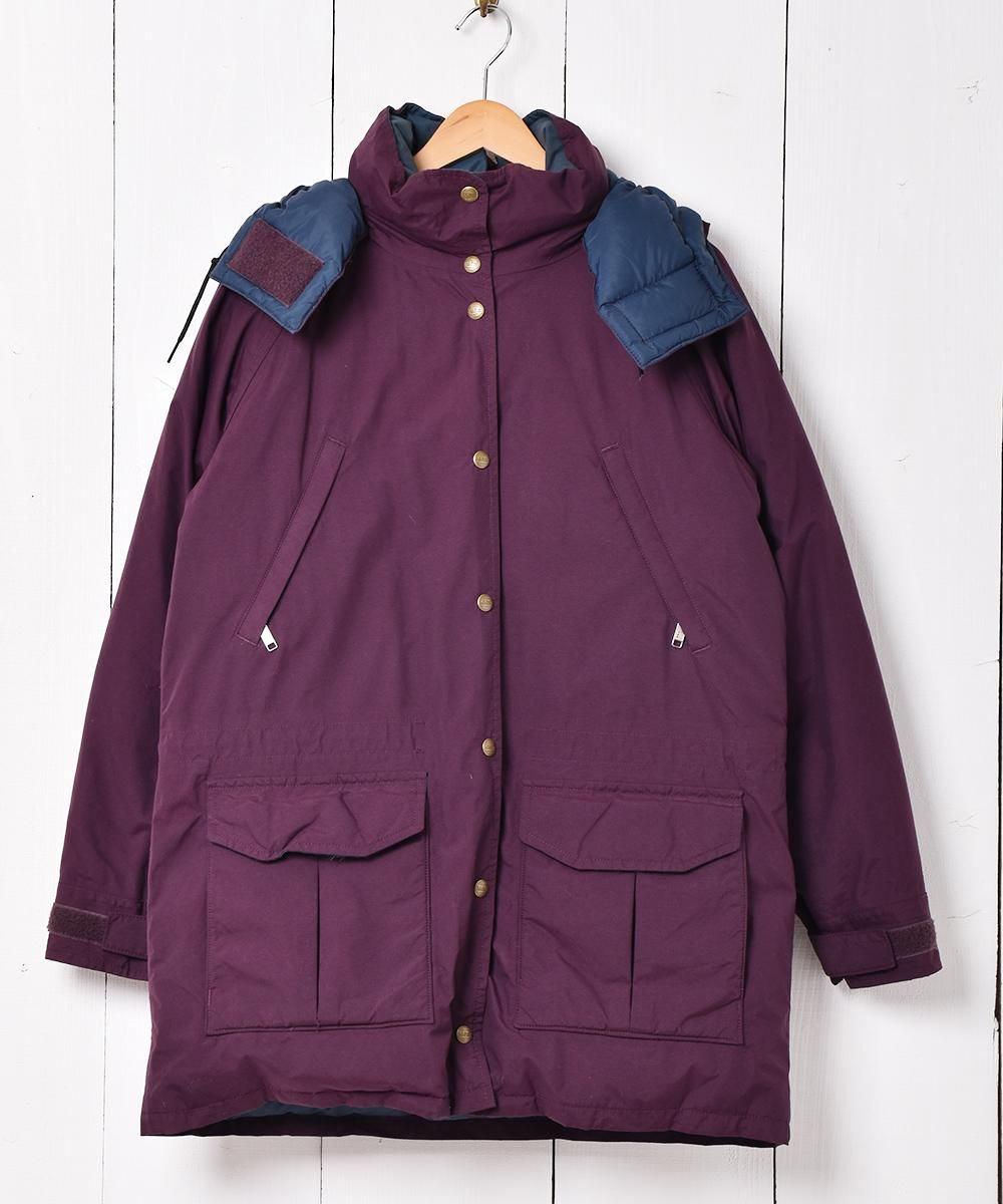 L.L.Bean ゴアテックス ダウンジャケット - 古着屋 L.L.Bean ゴアテックス ダウンジャケット - 古着屋
