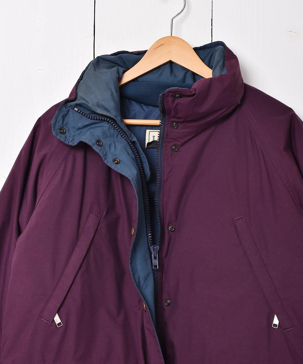 L.L.Bean ゴアテックス ダウンジャケット - 古着屋 L.L.Bean ゴアテックス ダウンジャケット - 古着屋