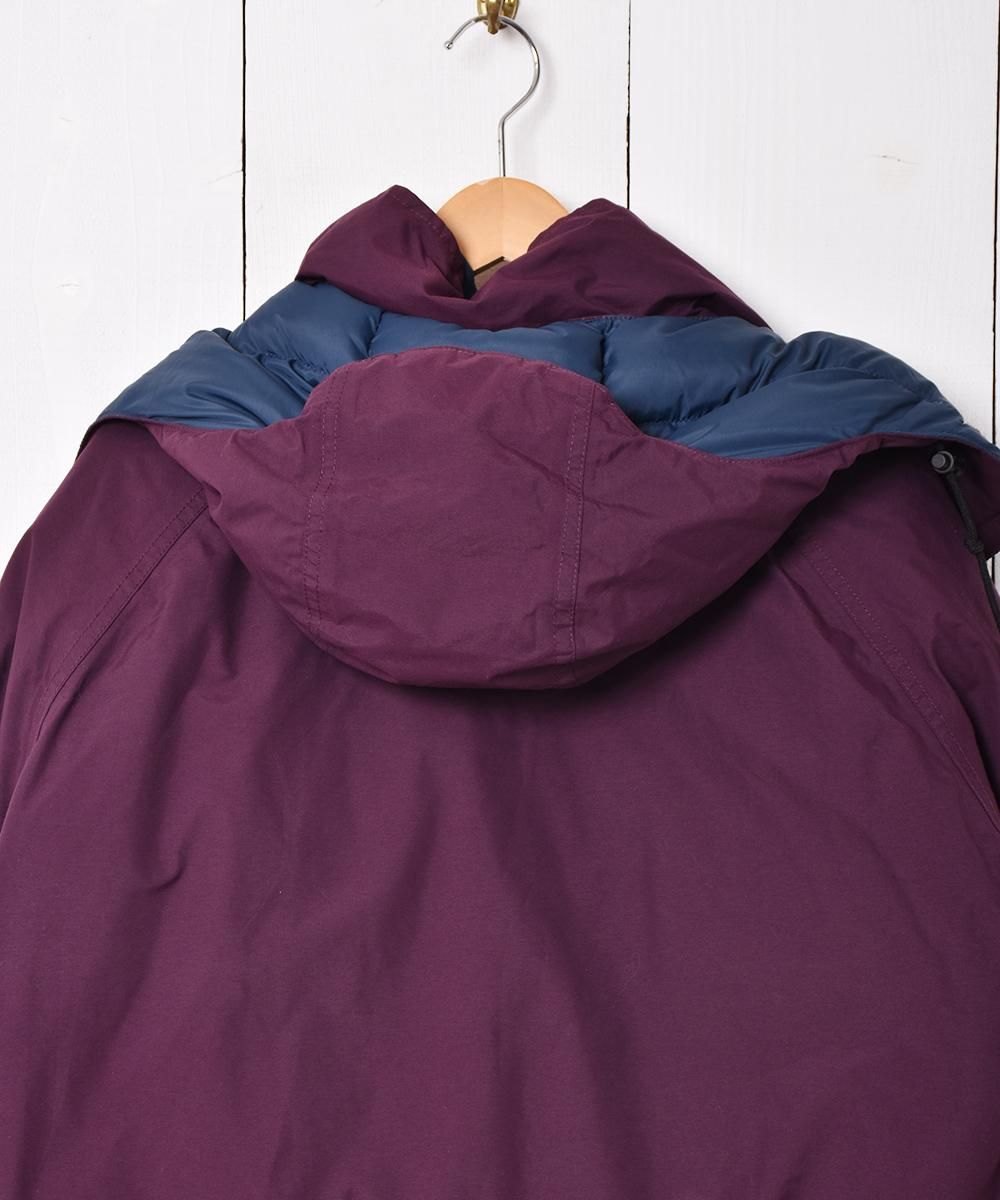 L.L.Bean ゴアテックス ダウンジャケット - 古着屋 L.L.Bean ゴアテックス ダウンジャケット - 古着屋