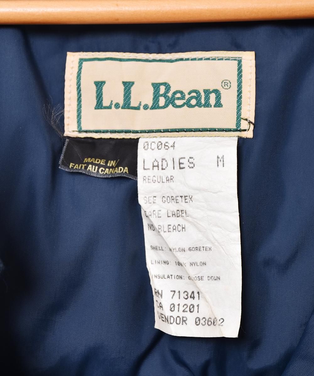 「古着」LLbean ダウンジャケット 70s 70年代 エルエルビーン ダウン コーデュロイ | ビンテージ