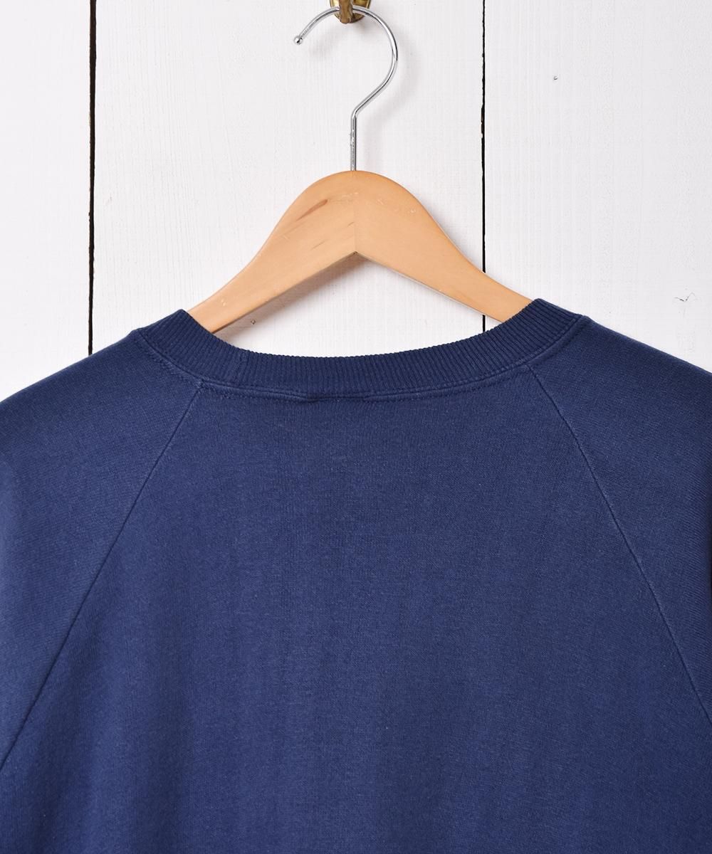 アメリカ製 Champion CHICAGO Bears プリントスウェットシャツ