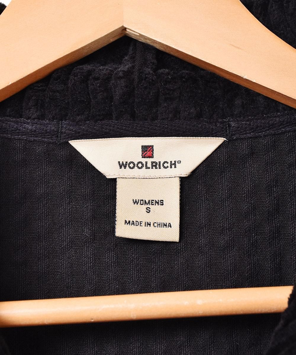 WOOLRICH  ǥ 󥰥ȥåץͥ