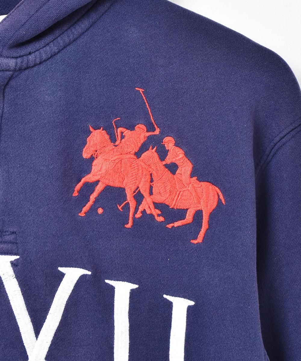 POLO RALPH LAUREN】90s ポロラルフローレン USA製 スウェット