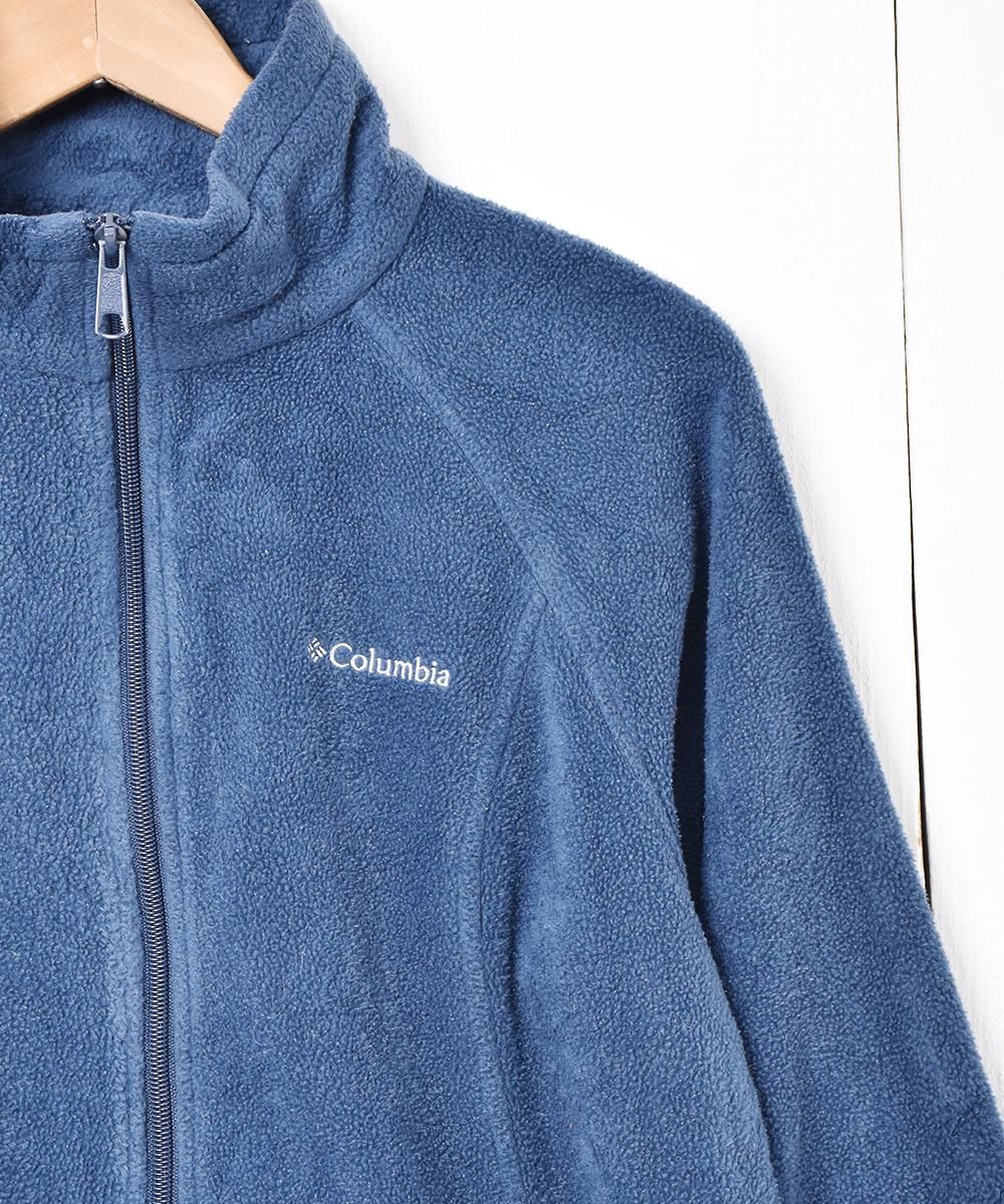 Columbia フリースジャケット - 古着屋グレープフルーツ ムーン Columbia フリースジャケット - 古着屋グレープフルーツ ムーン