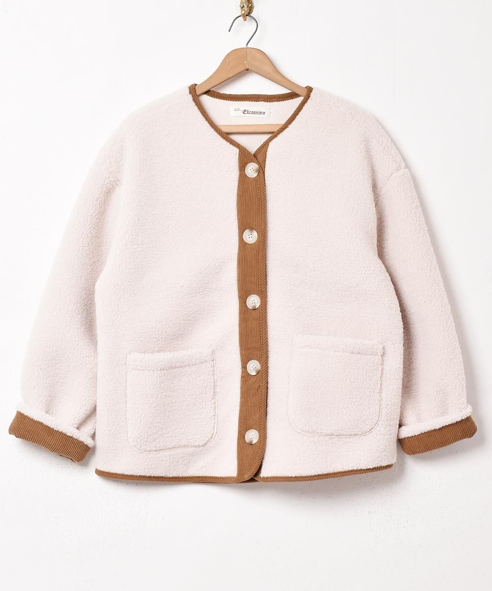  Elcaminoץѥԥ ǥ ܥ㥱å ܥ꡼  ͥå  岰졼ץե롼 ࡼ