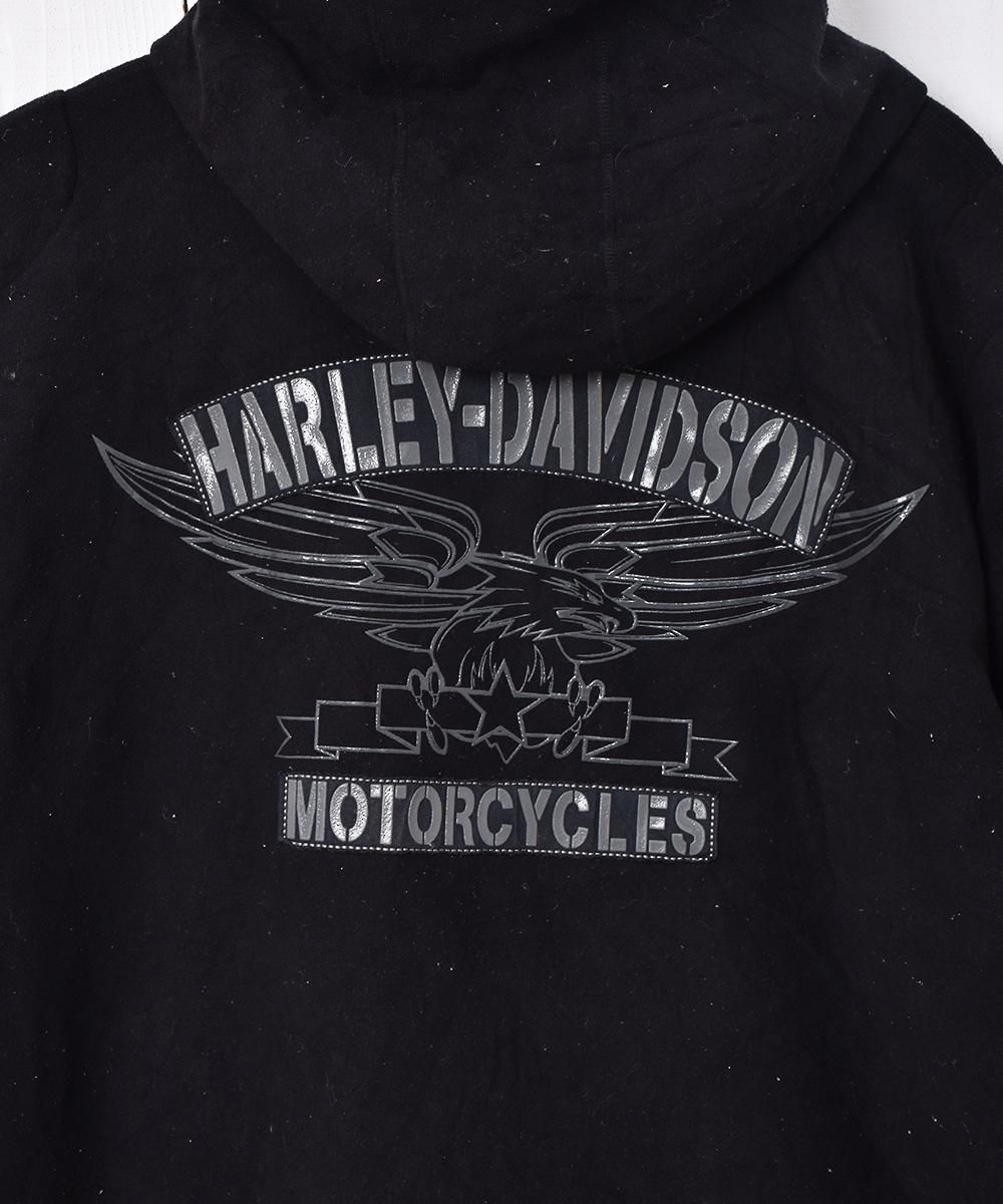 Harley-Davidson ハーレーダビッドソン　フリース　ジャケット　XL ロードウェイII ウォータープルーフ・フリースジャケット