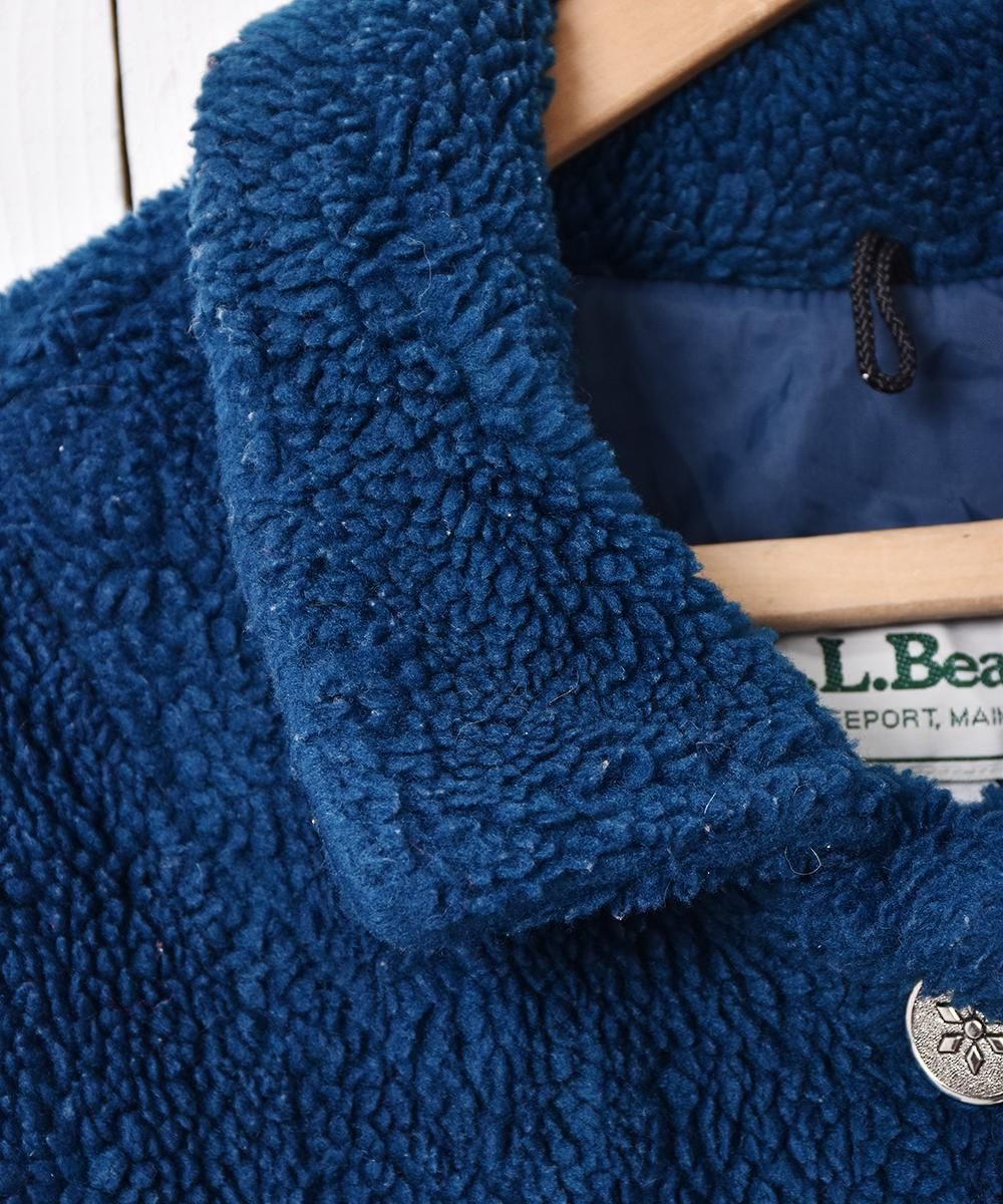 L.L.Bean フリースジャケット - 古着屋グレープフルーツ ムーン