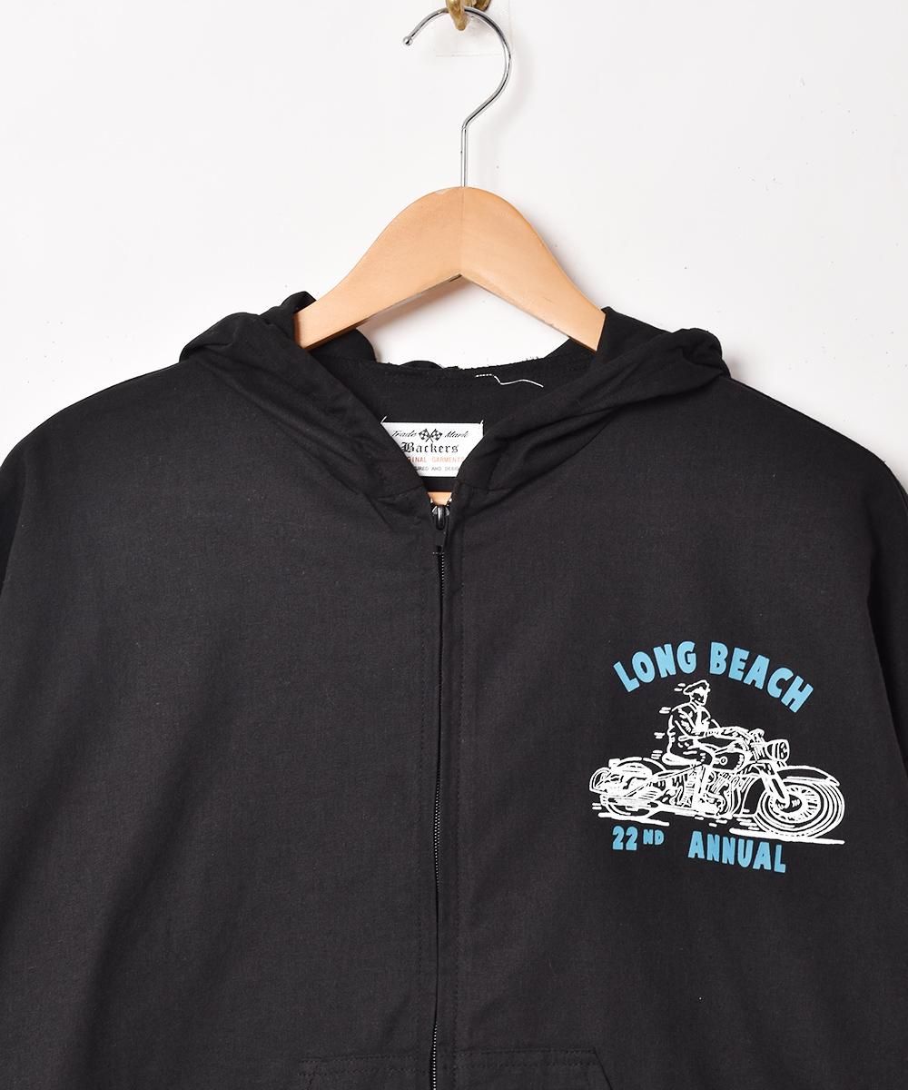 2ŸۡBackersץåȥѡ LONG BEACH ֥åͥ