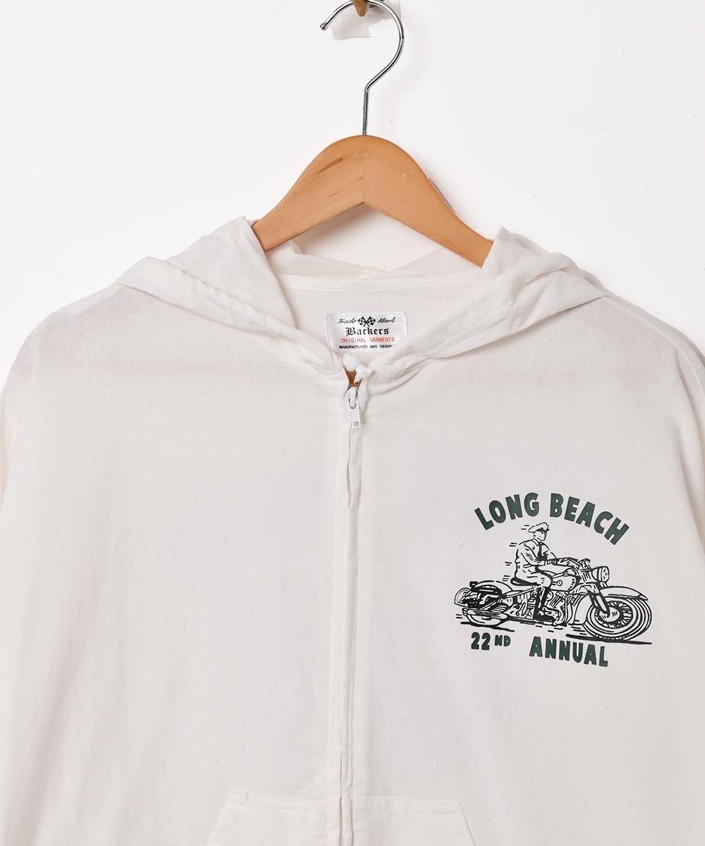 2ŸۡBackersץåȥѡ LONG BEACH ۥ磻ȥͥ