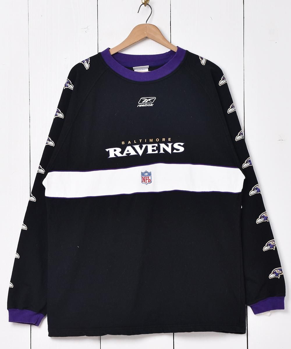  ReebokNFL RAVENS ץ åȥ  ͥå  岰졼ץե롼 ࡼ