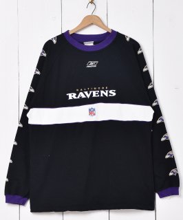 ReebokNFL RAVENS ץ åȥ Υͥå 岰졼ץե롼 ࡼ