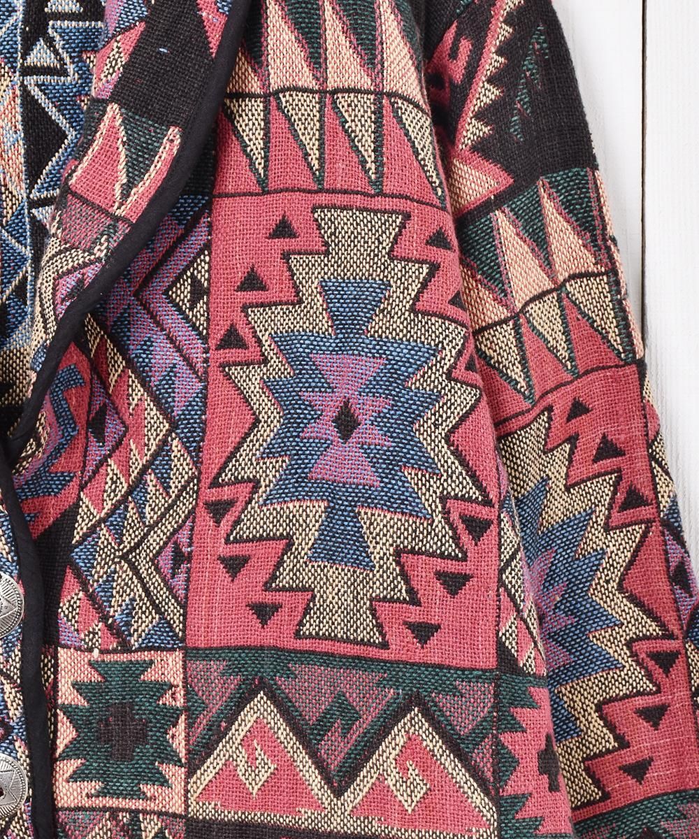 ヴィンテージ　ペルー羊毛タペストリー ヴィンテージペルーウールタペストリー手織りマチュピチュ