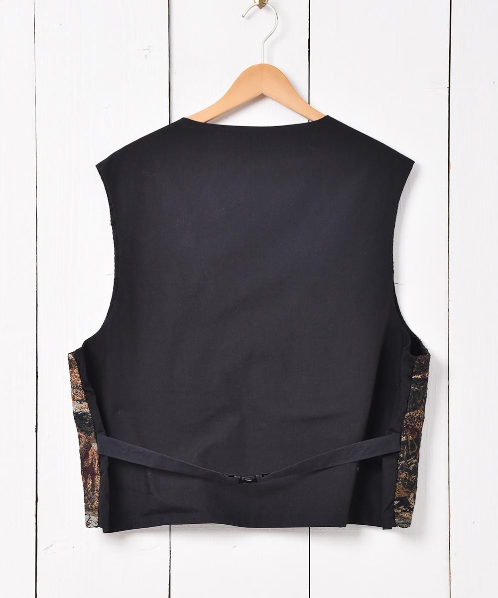 古布　タペストリー 70's ''SNOOPY'' フェルトタペストリー ブルー DEAD | SOLD OUT