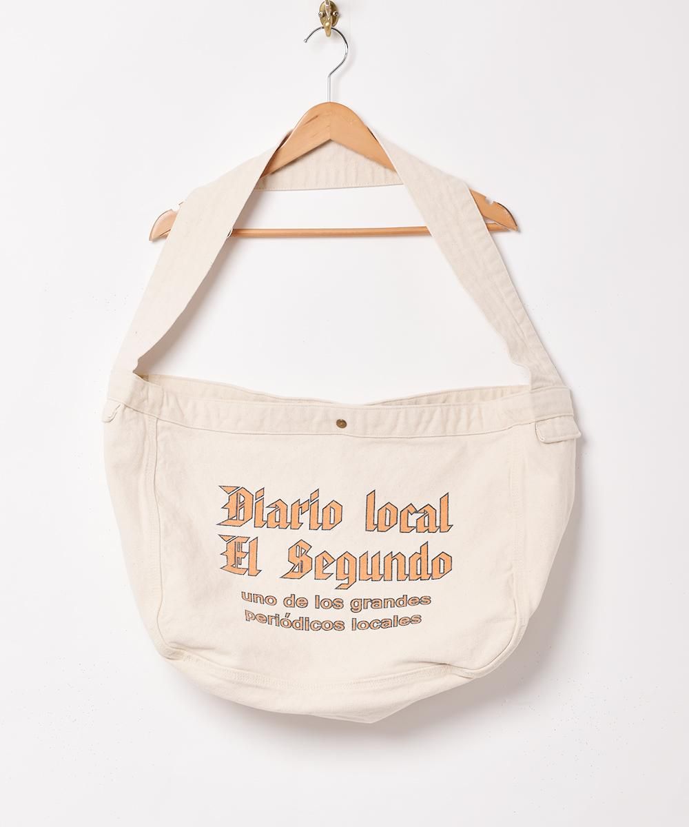  ˥塼ڡѡХåDiario local El Segundo  ͥå  岰졼ץե롼 ࡼ