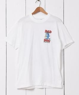 90'sBAD DOG SPORTSWEARץץT Υͥå 岰졼ץե롼 ࡼ