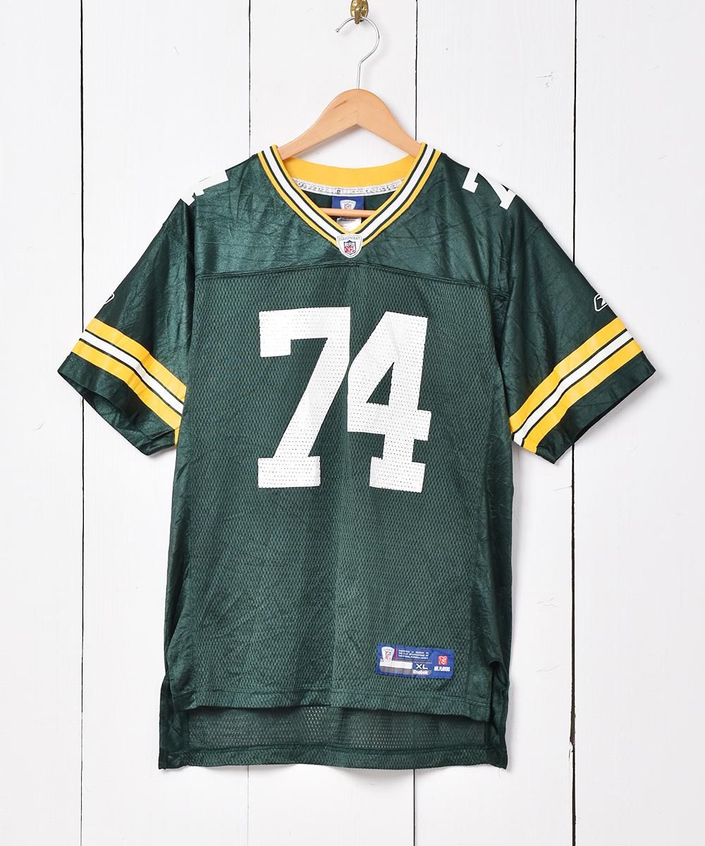  Reebok Green Bay Packers եåȥܡT  ͥå  岰졼ץե롼 ࡼ