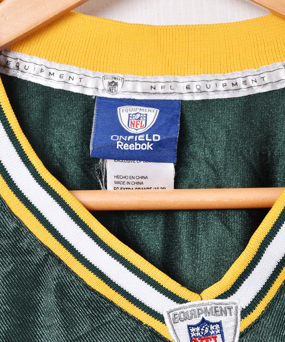 Reebok Green Bay Packers եåȥܡTĥͥ