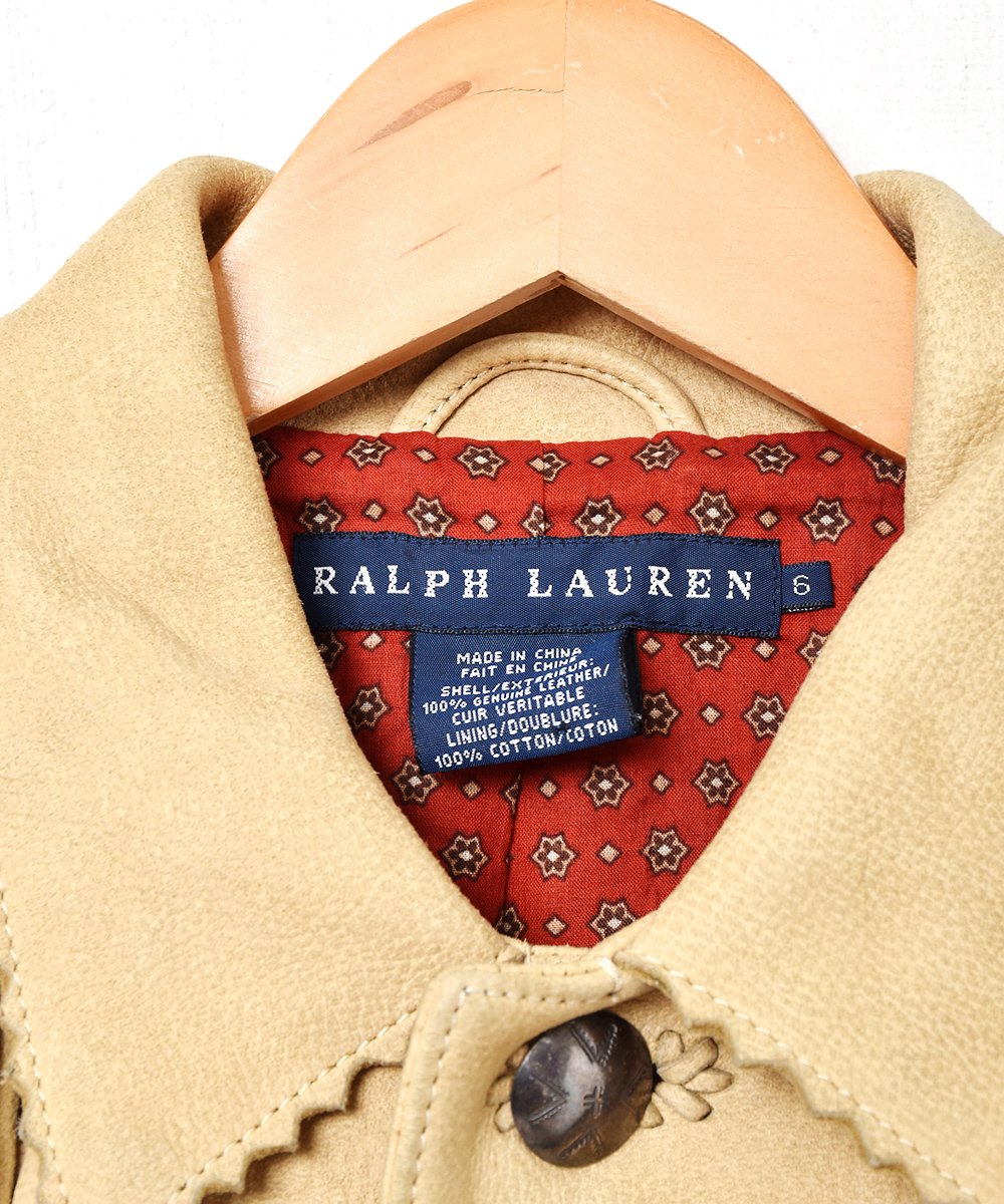 Ralph Lauren ե󥸥ǥ ̥Хå쥶㥱åȥͥ