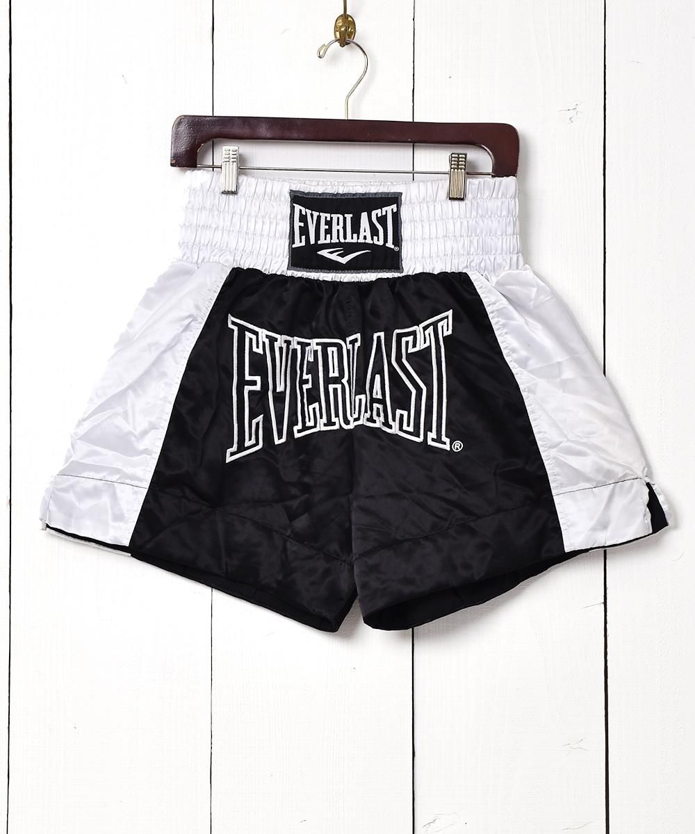 ルーカ　エバーラスト　ボクサーパンツ EVERLAST ボクシングパンツ - 古着屋グレープフルーツ ムーン