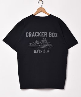 2ŸCRACKER BOX ХåץT ֥å Υͥå 岰졼ץե롼 ࡼ