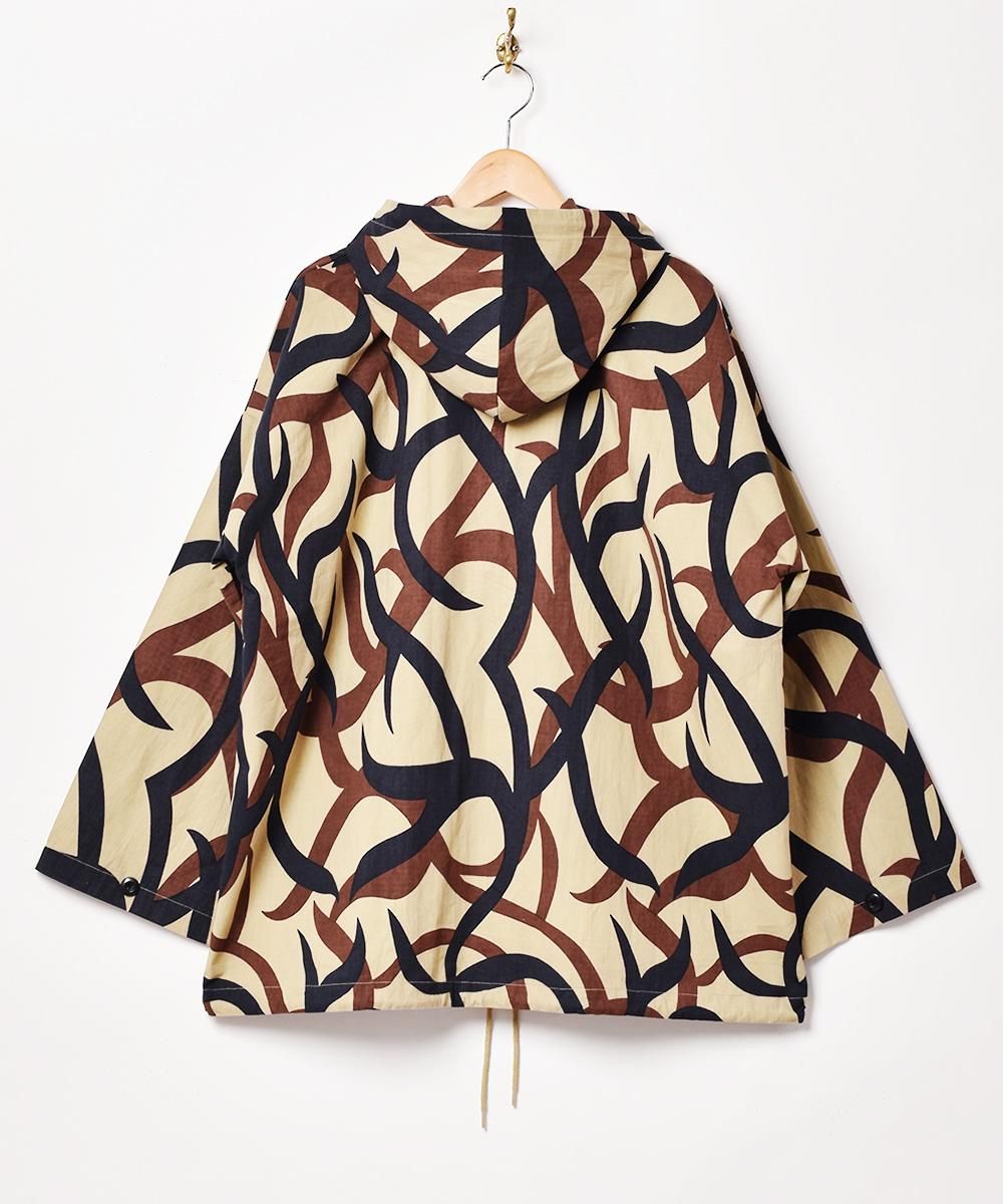 #古着#トライバルカモ#極美品 古着#トライバルカモ#極美品