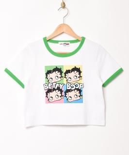 2ŸۡMeridianסBetty Boopץåץ 󥬡T ꡼ Υͥå 岰졼ץե롼 ࡼ