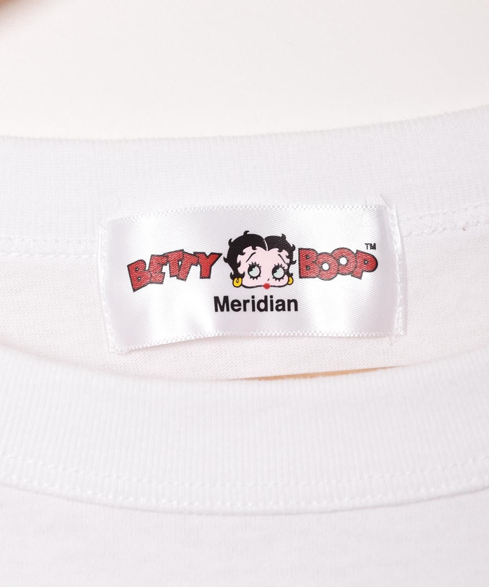 3ŸۡMeridianסBetty Boopץץ T åɥͥ