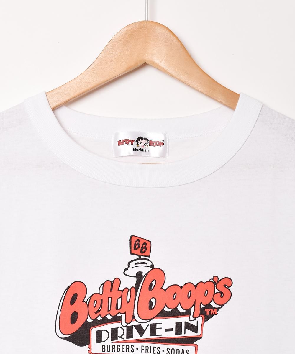 3ŸۡMeridianסBetty Boopץץ T åɥͥ