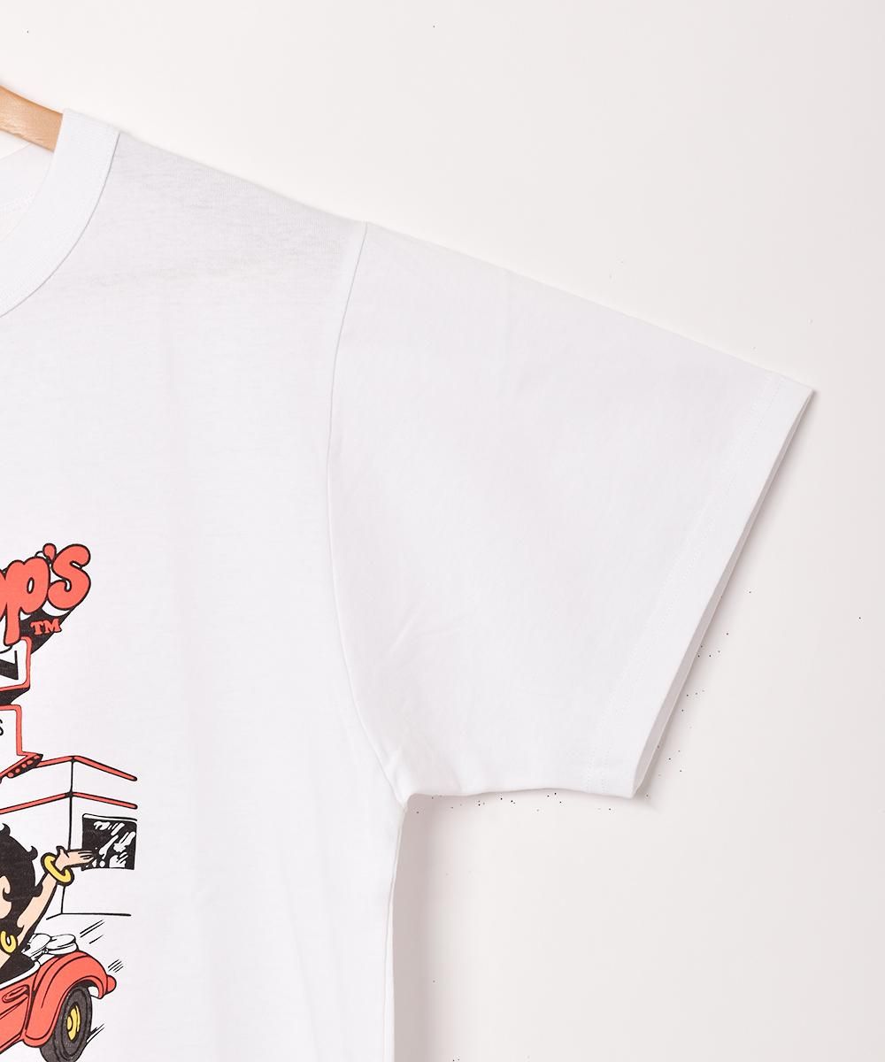 3ŸۡMeridianסBetty Boopץץ T åɥͥ