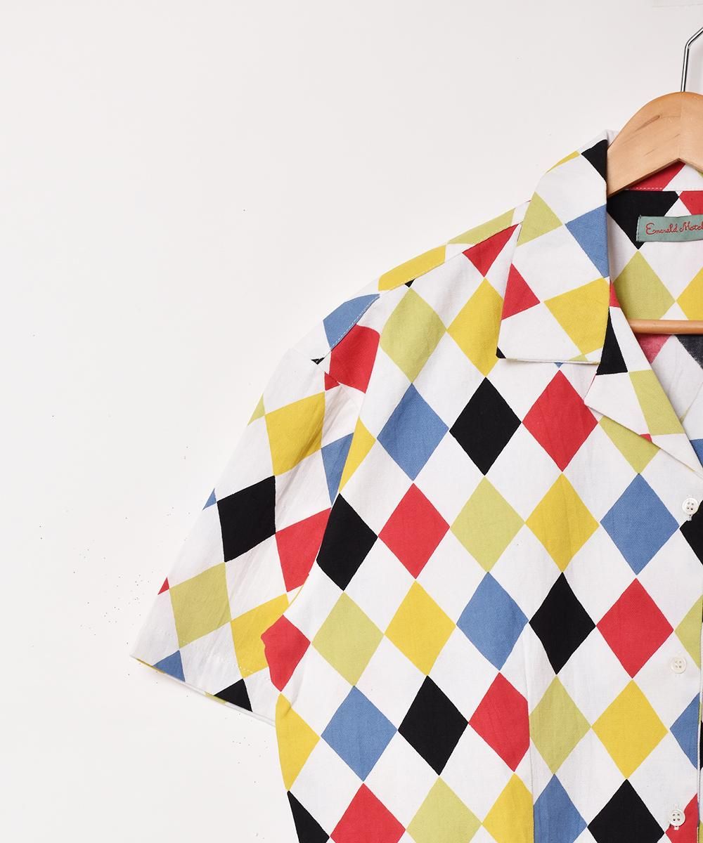 Emerald Motelץץ󥫥顼 Ⱦµ åץɥĥͥ