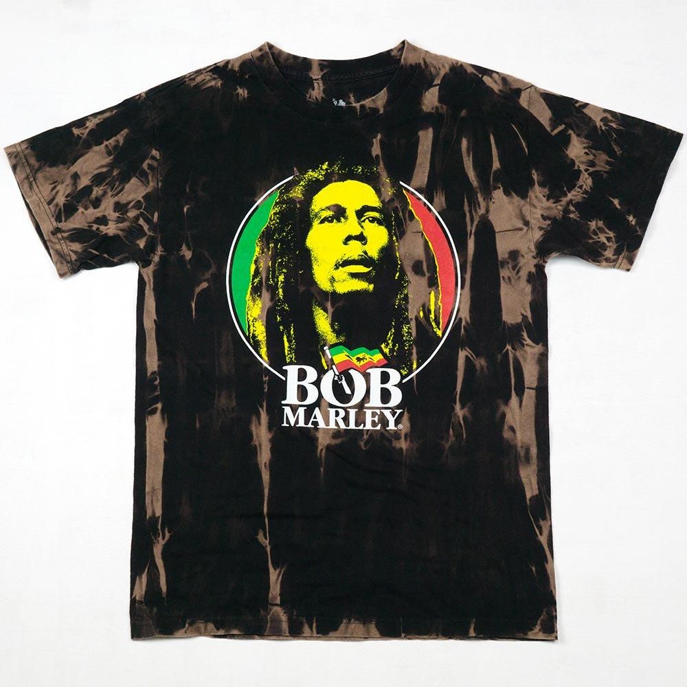 Bob Marley Tシャツ ブラウン(ボブ・マーリー)ZION ROOTSWEAR Bob Marley Tシャツ ブラウン(ボブ・マーリー)ZION ROOTSWEAR