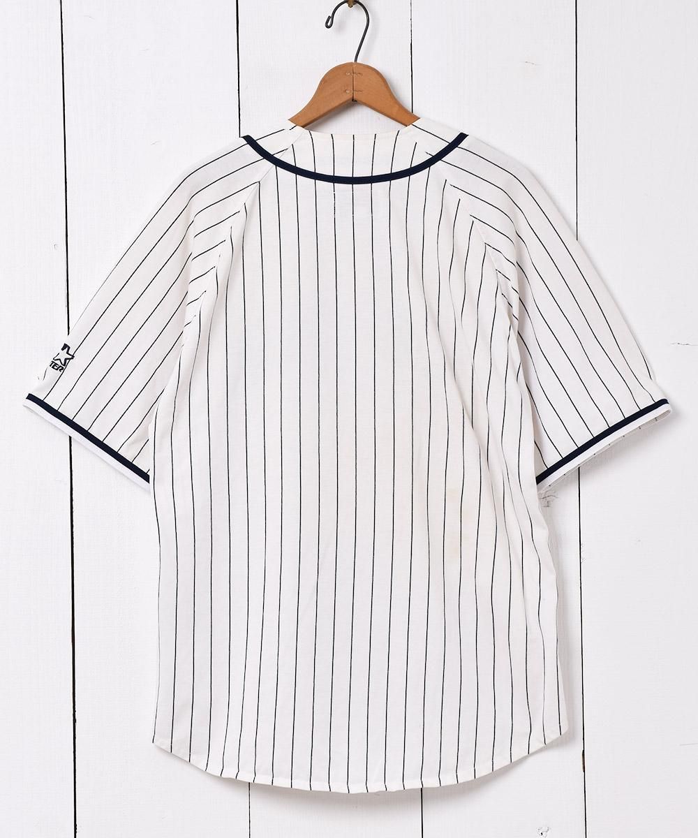 MLB Milwaukee Brewers ユニフォームシャツ - 古着屋