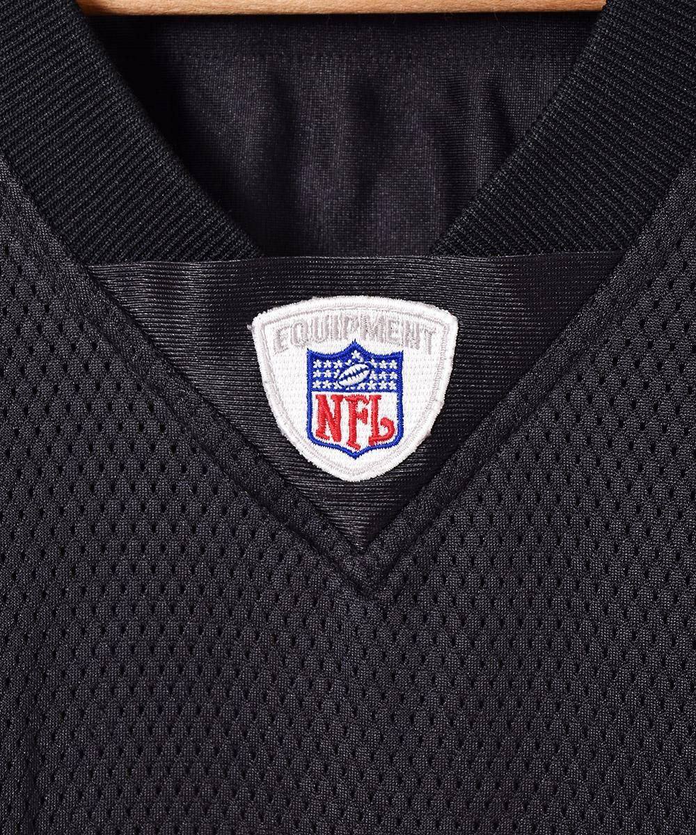 NFL ATLANTA FALCONS ゲームシャツ - 古着屋グレープフルーツ