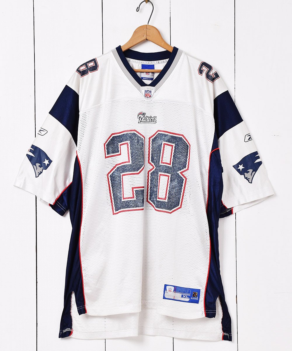NFL New England Patriots ゲームシャツ - 古着のネット通販サイト